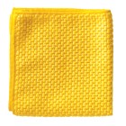Filta B-Clean Antibacterial Microfibre Cloth Yellow 40cm x 40cm 30073 image