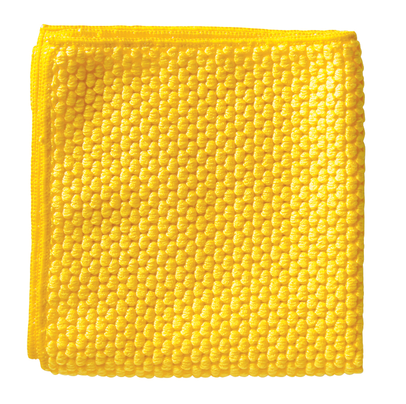 Filta B-Clean Yellow Antibacterial Microfibre Cloth