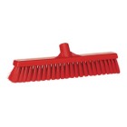 Vikan Floor Broom Medium 435mm Red 28/31794 image