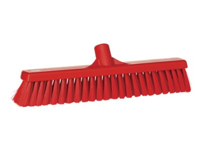 Vikan Red Medium Floor Broom 435mm