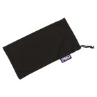 Spectacle Pouch Black image