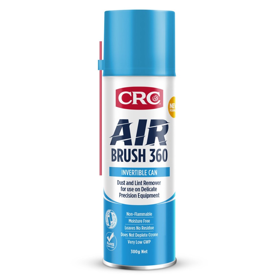CRC Air Duster 360 Invertible Non Flammable 300g