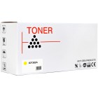 Icon Compatible HP Cf382a Yellow Toner Cartridge (312a) image