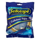 Sellotape 1105 Cellulose Tape 24mm x 66m Clear Roll image