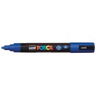 Uni Posca Paint Marker Bullet Tip Medium PC-5M 1.8-2.5mm Blue image