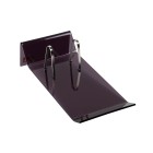 Marbig Desk Calendar Stand Acrylic Top Opening image