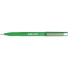 Artline 200 Fineliner Pen Fine 0.4mm Green image