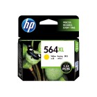 HP PhotoSmart Inkjet Ink Cartridge 564XL High Yield Yellow image
