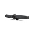 Logitech Rally Bar All In One Video Conferencing System Black image