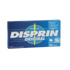 Disprin Tablets Regular Pack 24 image