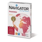 Navigator Presentation Copy Paper 100gsm A4 White Ream 500 image
