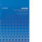 Collins Tax Invoice A5/50DL No Carbon Required image