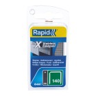 Rapid Staples No. 140/8 Flatwire Box 970 image