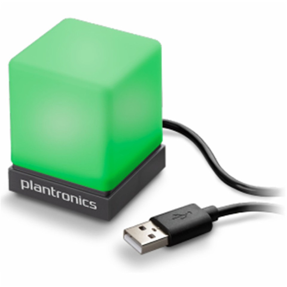 Poly Plantronics Status Indicator USB For UC Softphones