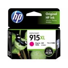 HP 915xl Ink Cartridge Magenta Inkjet High Yield image