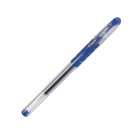 Pilot Wingel Gel Ink Pen Capped Fine 0.7mm Blue image