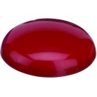 Quartet Magnetic Buttons 20mm Red Pack 10 image