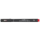 Uni Pin Fineliner Pen Permanent 04-200 0.4mm Red image