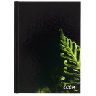 Icon Notebook Hardcover A5 200 Pages image