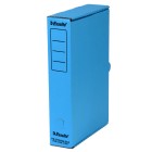 Esselte Storage Box Foolscap Blue image