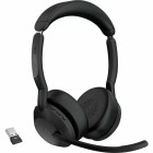 Jabra Evolve2 55 Ms Stereo Headset Usb-a With Link 380 image