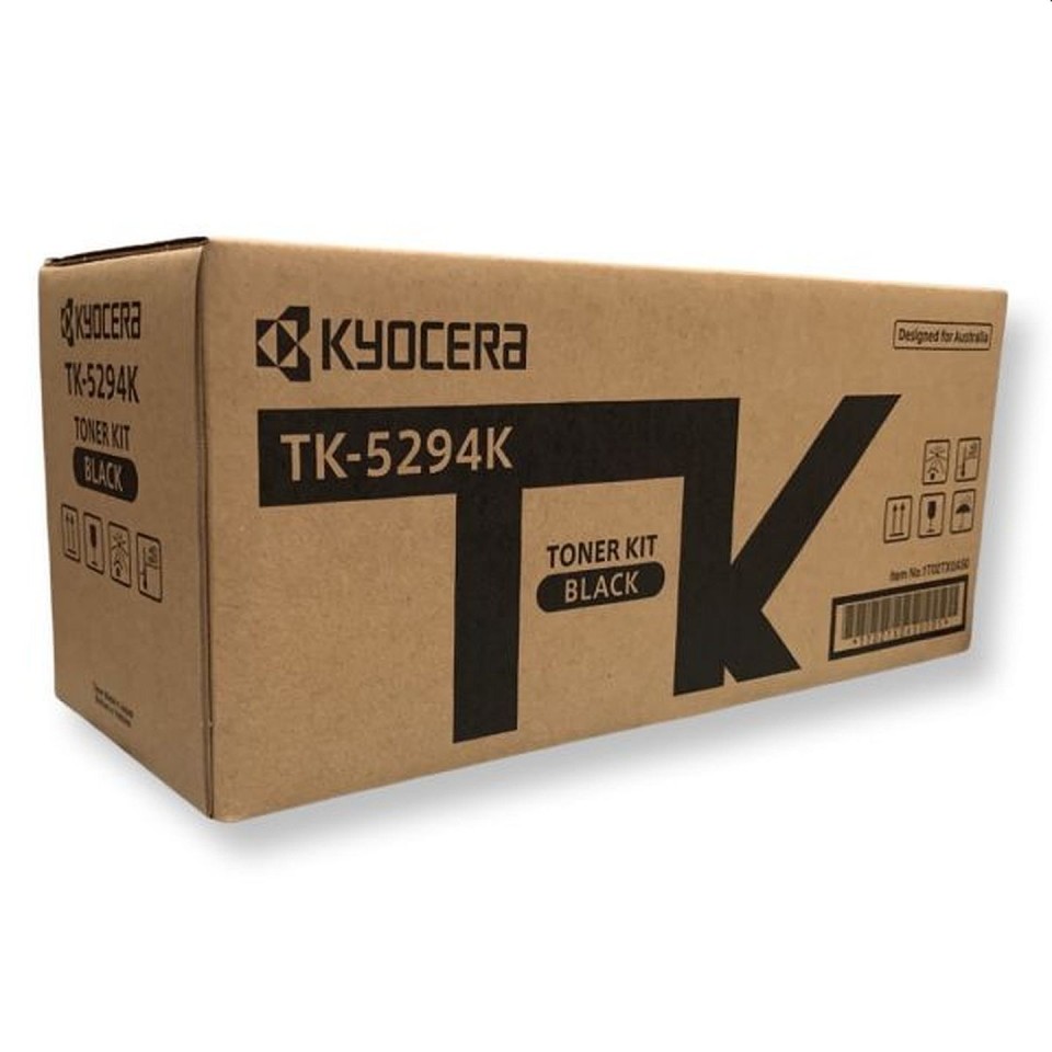 Kyocera Ecosys Laser Toner Cartridge TK-5294 Black