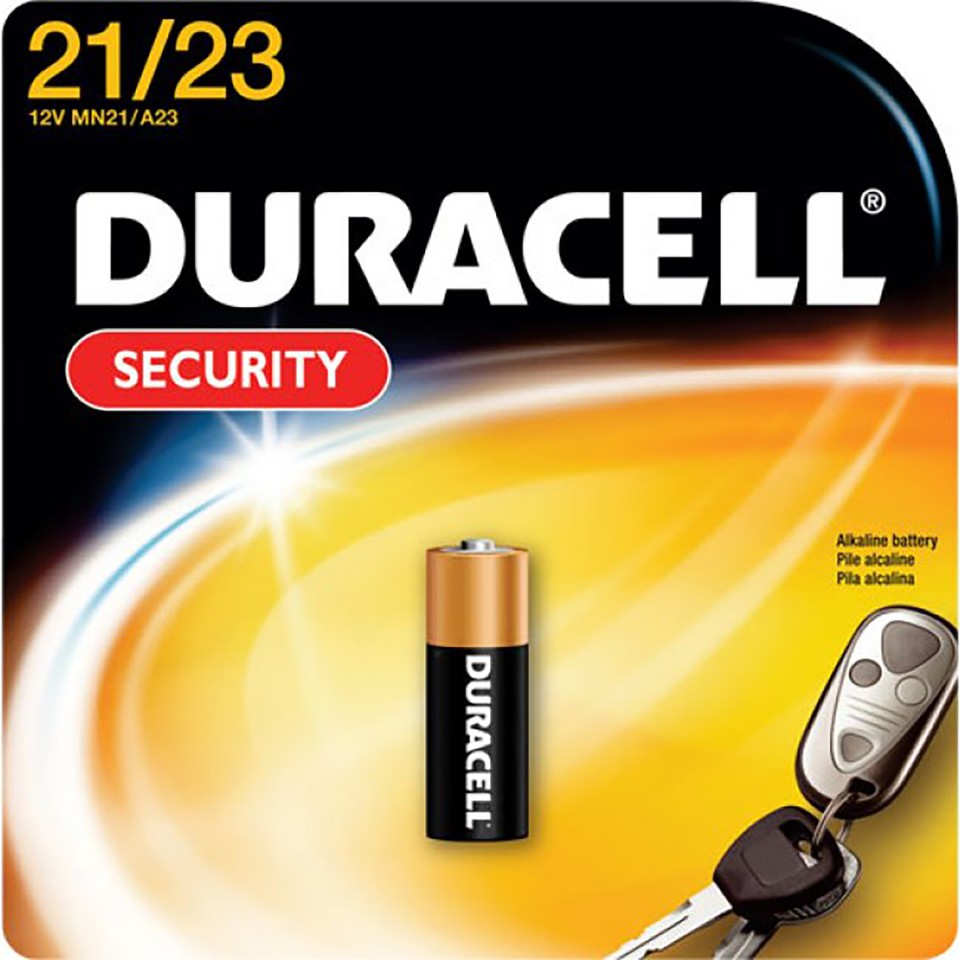 Battery Duracell Mn21 12V A23/E23A