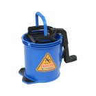EDCO Blue Enduro Nylon Wringer Bucket image