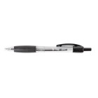NXP Ballpoint Pen Retractable Medium 1.0mm Black Box 12