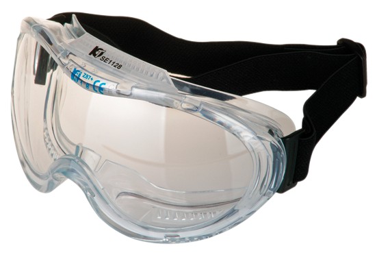 Lynn River Premium Anti-Fog Wide Vision Goggle