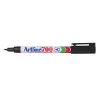 Artline 700 Permanent Marker Fine 0.7mm Black image