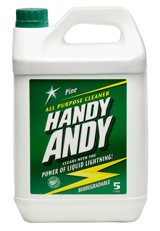 Handy Andy All Purpose Cleaner Pine 5L