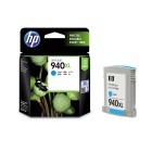 HP Inkjet Ink Cartridge 940XL High Yield Cyan image