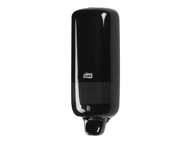 Tork S1 Liquid Soap Elevation Dispenser 1 Litre Black 560008