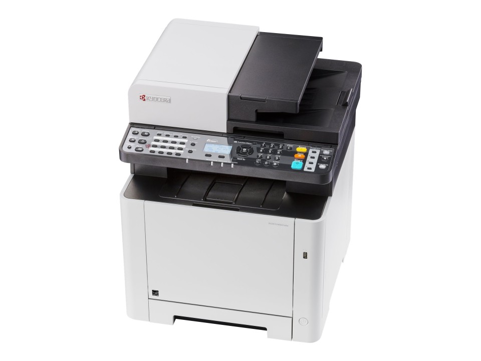 Kyocera Ecosys Colour Multi Function Laser Printer M5521CDW