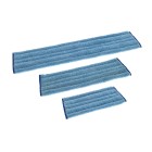 Jonmaster Ultra Damp Flat Mop Pad 40cm Blue D7518447 image