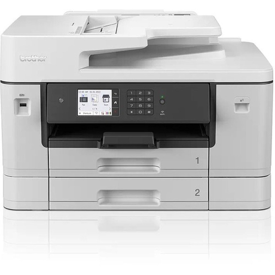 Brother Colour Inkjet Printer MFC-J6940DW Wireless Multifunction A3
