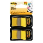 Post-it Flags 680-YW2 25x43mm Yellow Pack 2