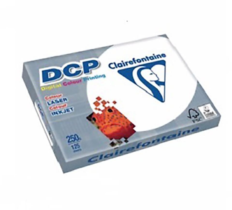 DCP Smooth SRA3 160gm (250)