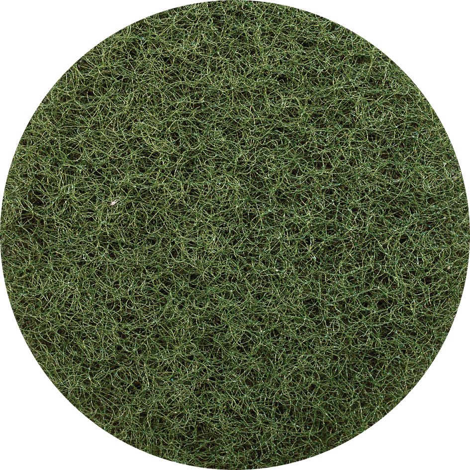 Glomesh Pad Regular 9 Inch / 225mm Green