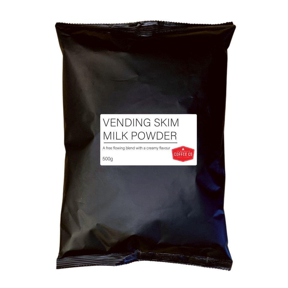 The New Zealand Coffee Co New Zealand Skim Milk Powder 500g