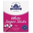 Chelsea White Sugar Sachets 3g Box 50 image