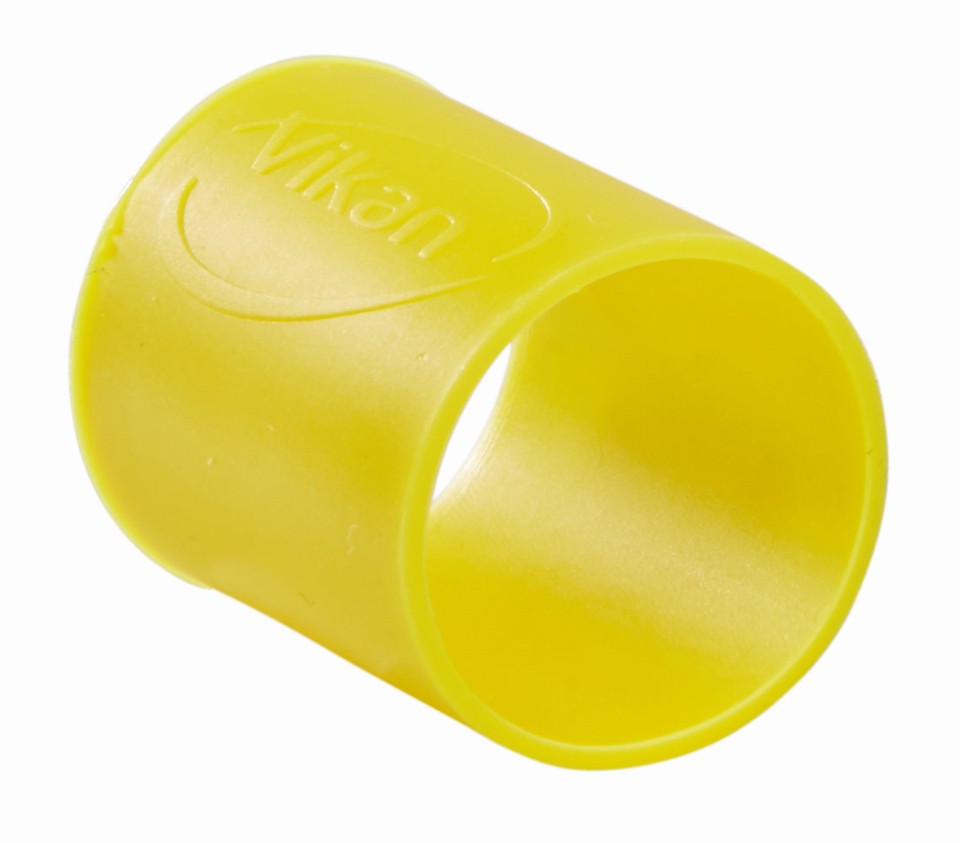 Vikan Yellow Colour Coded Band 26mm