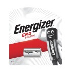 Energizer CR2 Battery Lithium 3V Pack 1 image
