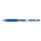 Pilot Pop'lol Gel Ink Pen Retractable Fine 0.7mm Blue image
