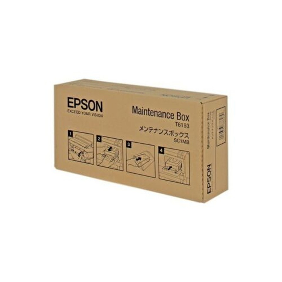 Epson Maintenance Box T6193