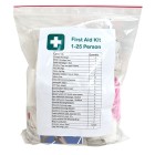 DTS 1-25 Person First Aid Kit Refill image