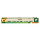 Ecopack Home Compostable Cling Wrap Regular 30cm X 30m Roll image