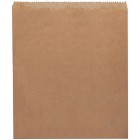 Bag Paper Flat No.7 Brown 255x300 Pack 500 image