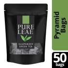 Pure Leaf Gunpowder Green Tea Bags Pack 50 image